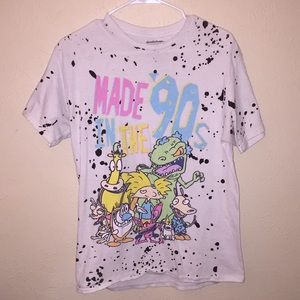 NICKELODEON’S “MADE IN THE 90’s” GRAPHIC TEE